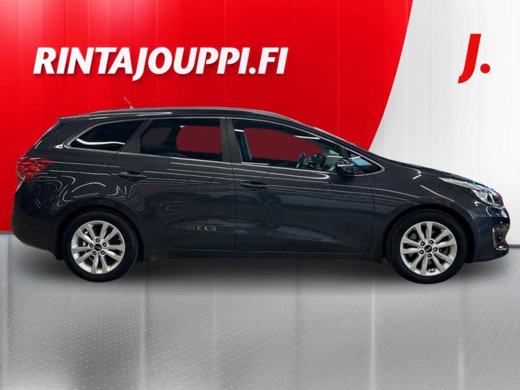 Kia Ceed 1,6 EX SW DCT A/T 2016, kuva 7/16