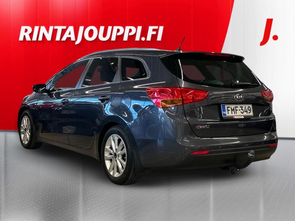 Kia Ceed 1,6 EX SW DCT A/T 2016, kuva 3/16