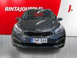 Kia Ceed 2016 Harmaa