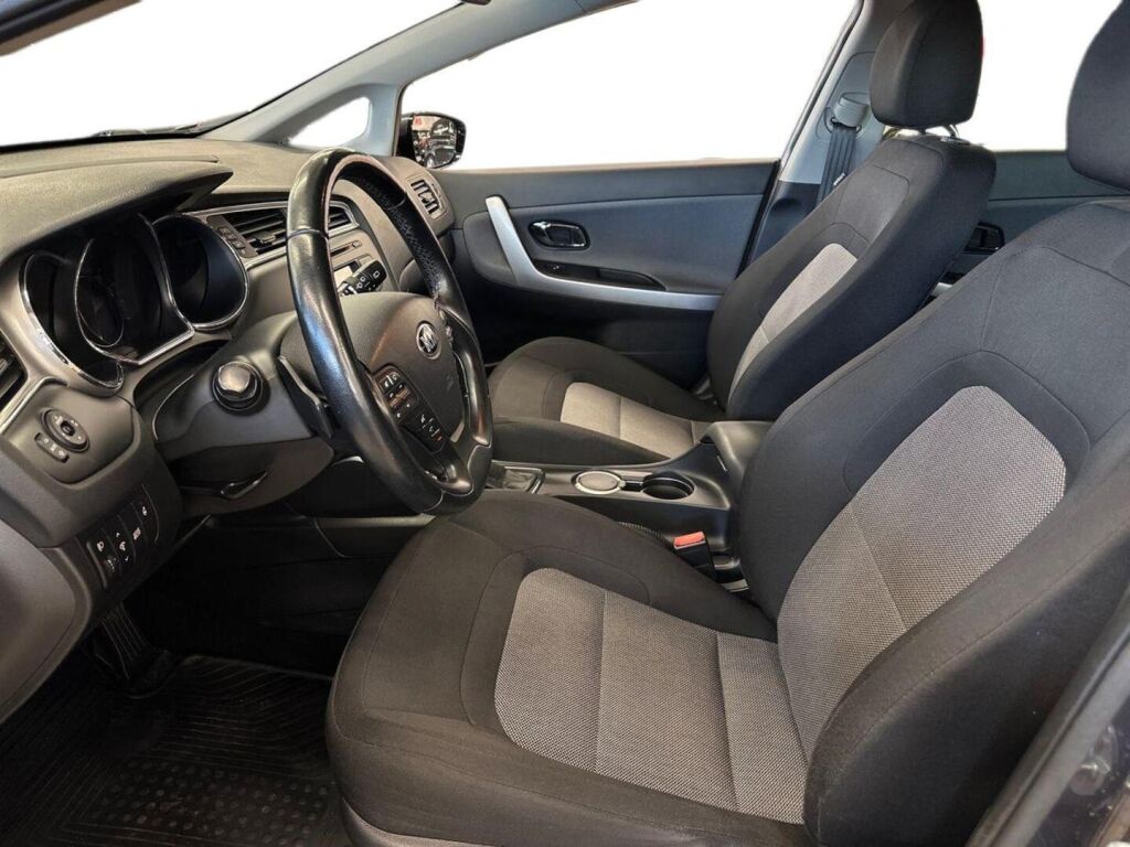 Kia Ceed 2016 Harmaa