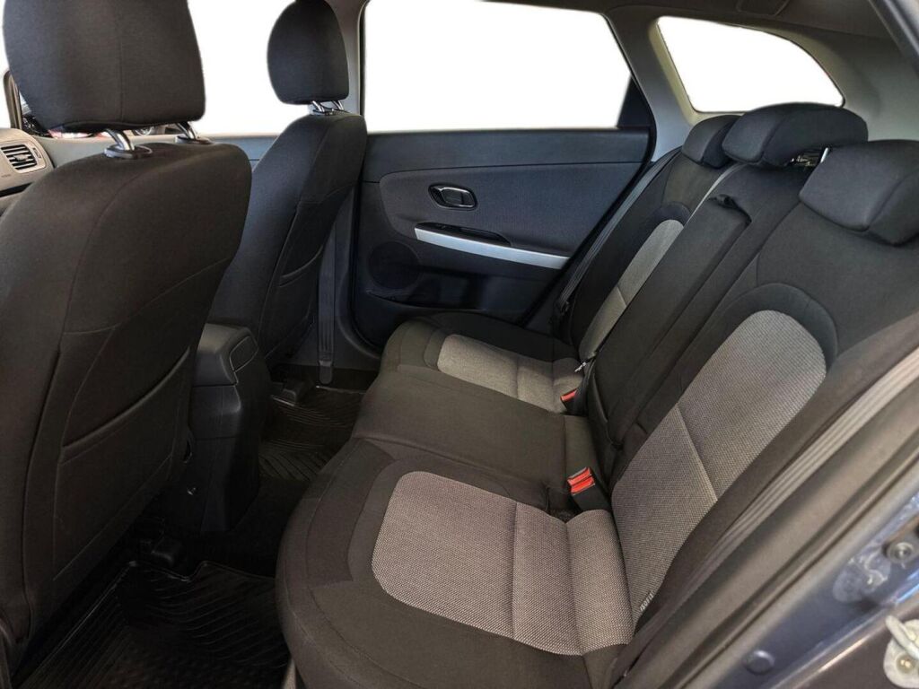 Kia Ceed 2016 Harmaa
