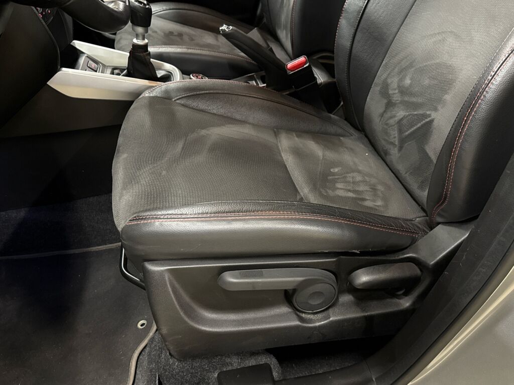 Suzuki Vitara 2016 Harmaa