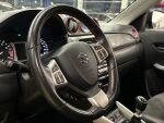 Suzuki Vitara 2016 Harmaa