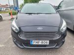 Ford S-Max 2016 Musta