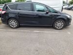 Ford S-Max 2016 Musta