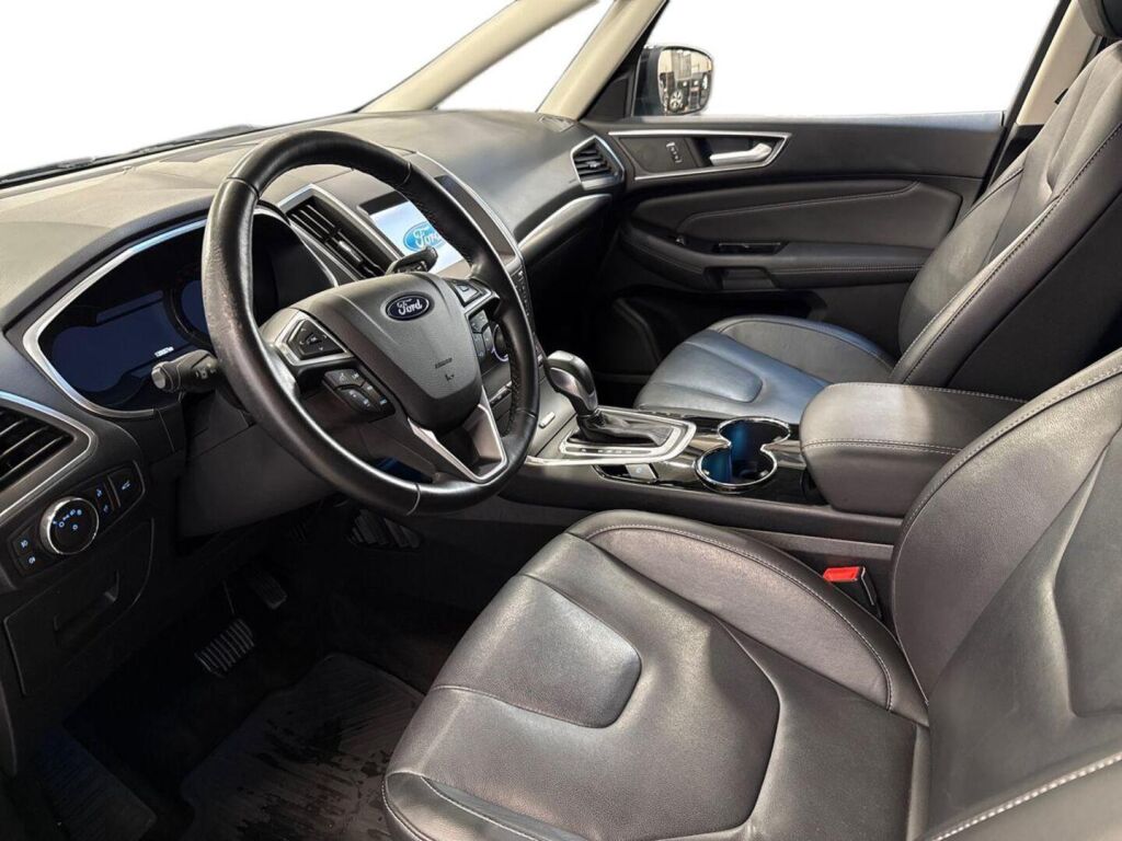 Ford S-Max 2016 Musta