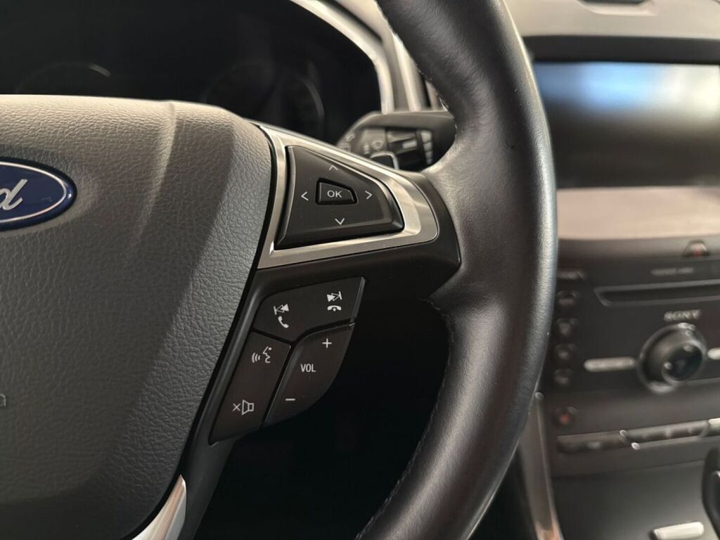 Ford S-Max 2016 Musta