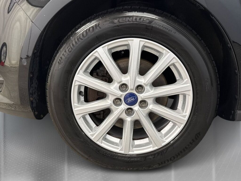 Ford S-Max 2016 Musta
