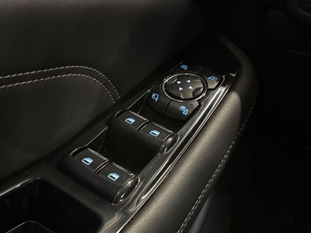 Ford S-Max 2016 Musta