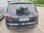 Ford S-Max 2016 Musta