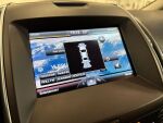 Ford S-Max 2016 Musta