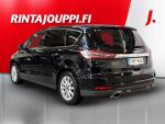 Ford S-Max 2016 Musta
