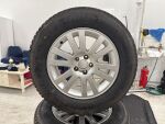 Volvo XC90 2008 Musta