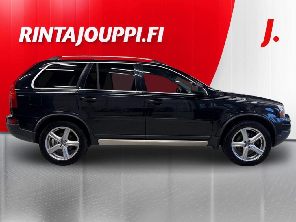Volvo XC90 2008 Musta