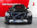 Volvo XC90 2008 Musta