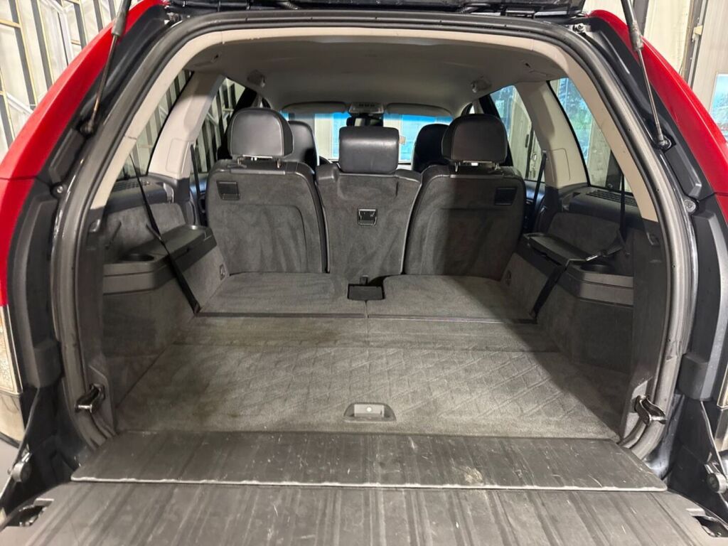 Volvo XC90 2008 Musta