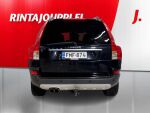 Volvo XC90 2008 Musta