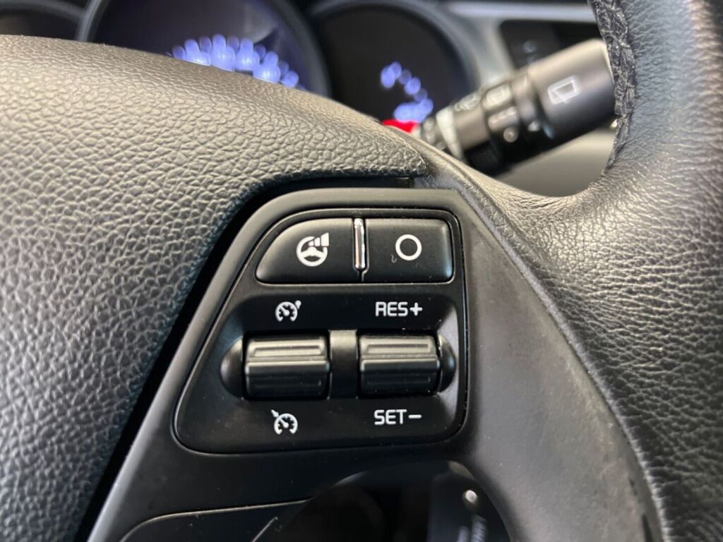 Kia Ceed 2016 Valkoinen