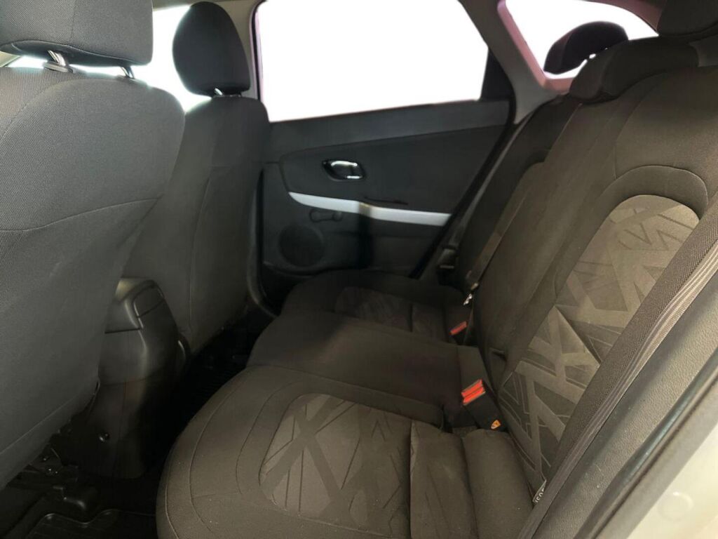 Kia Ceed 2016 Valkoinen