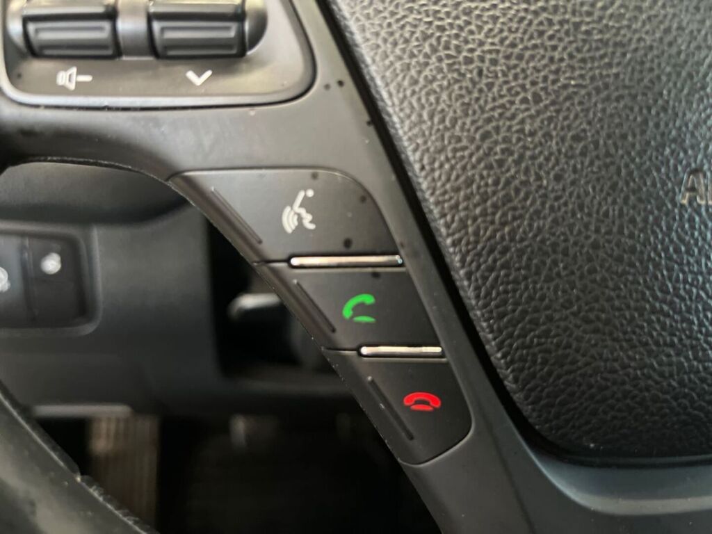Kia Ceed 2016 Valkoinen