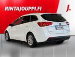 Kia Ceed 2016 Valkoinen