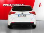 Kia Ceed 2016 Valkoinen