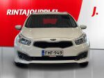 Kia Ceed 2016 Valkoinen