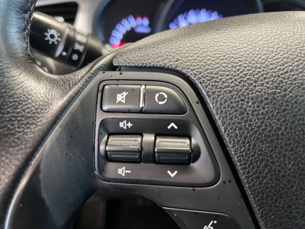 Kia Ceed 2016 Valkoinen