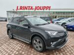 Toyota RAV4 2016 Musta