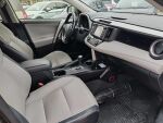 Toyota RAV4 2016 Musta