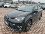 Toyota RAV4 2016 Musta