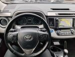 Toyota RAV4 2016 Musta