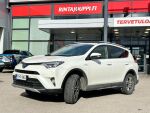 Toyota RAV4 2016 Valkoinen
