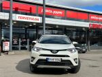 Toyota RAV4 2016 Valkoinen