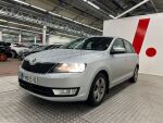 Skoda Rapid 2016 Harmaa