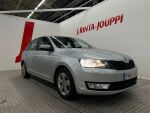 Skoda Rapid 2016 Harmaa
