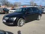 Skoda Octavia 2016 Musta