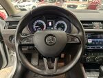 Skoda Octavia 2016 Valkoinen