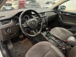 Skoda Octavia 2016 Valkoinen