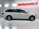 Skoda Octavia 2016 Valkoinen
