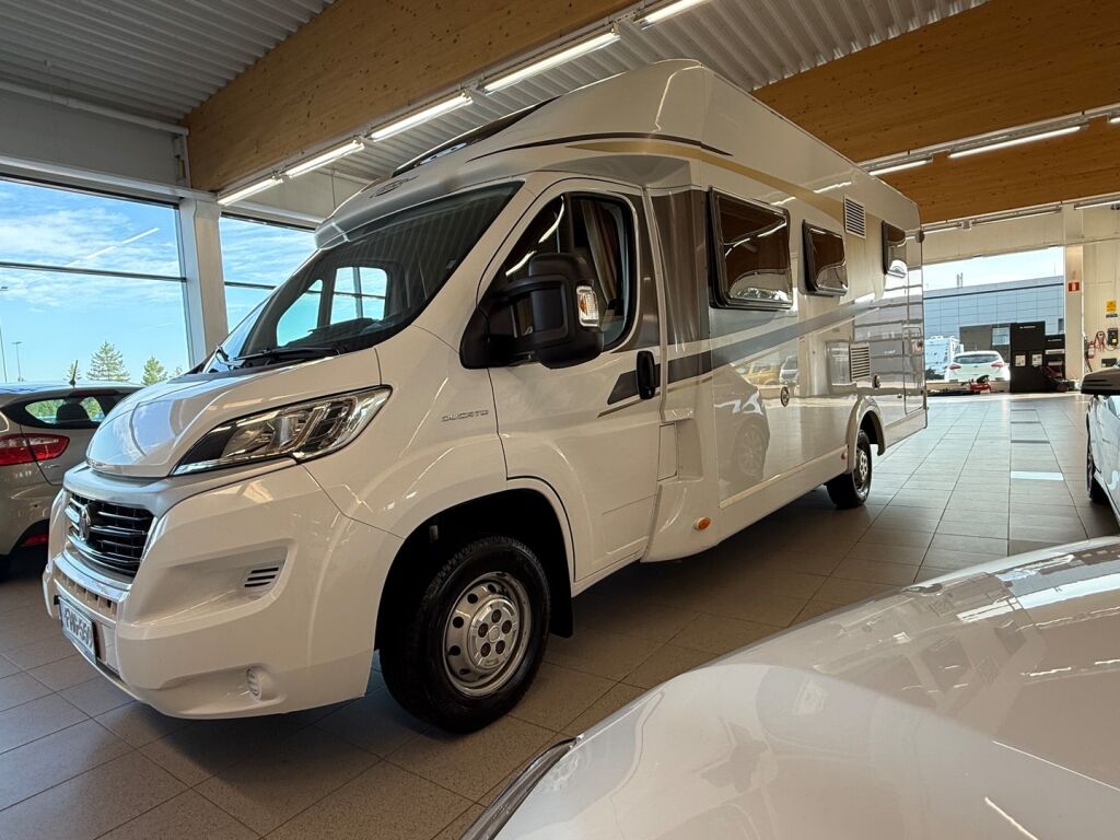 Capron T448 2016 Valkoinen