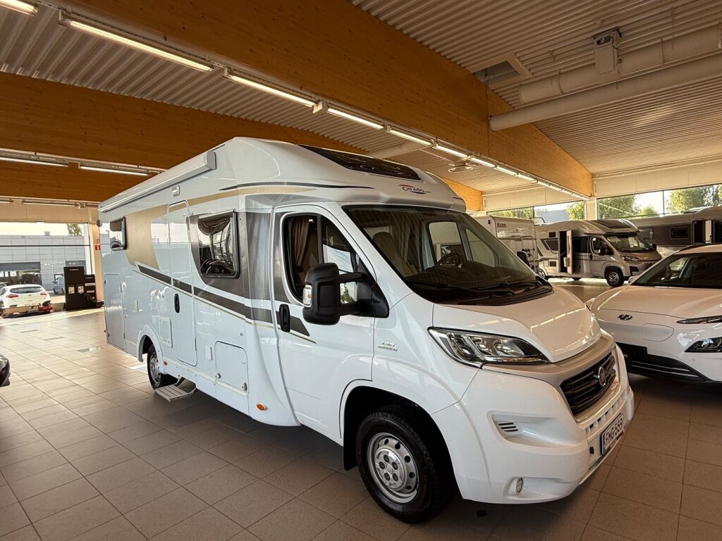 Capron T448 2016 Valkoinen