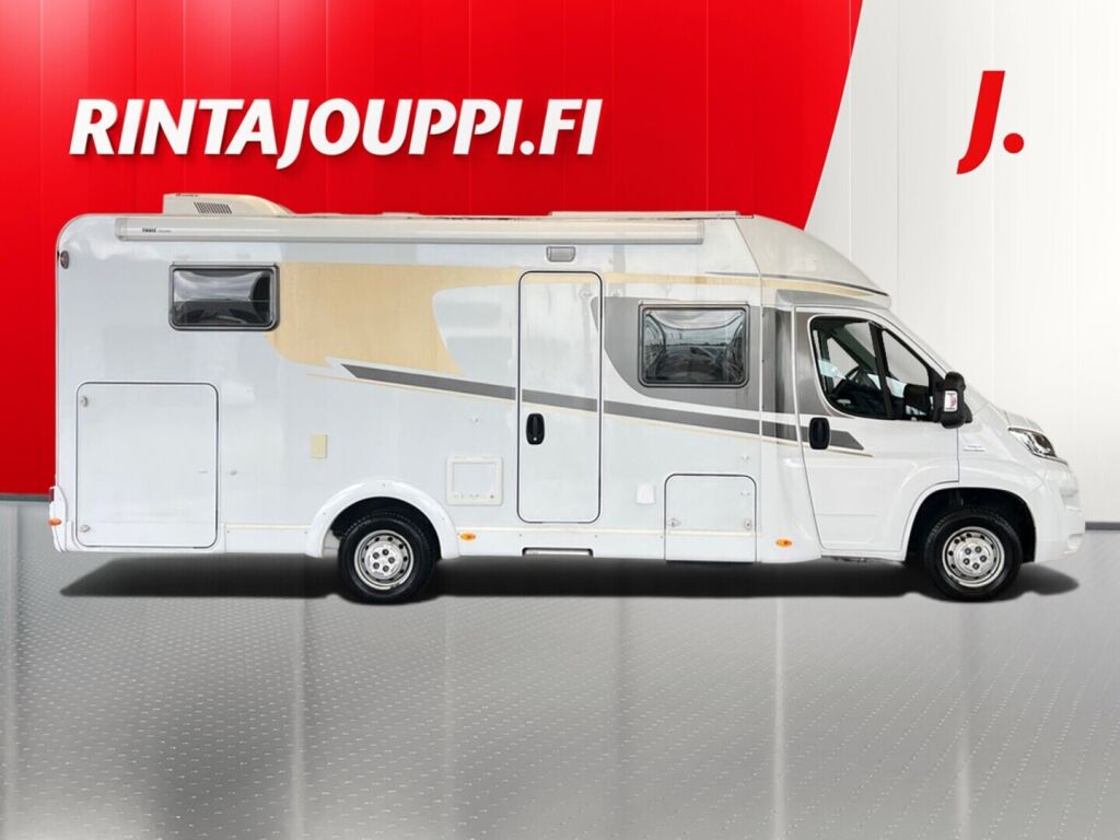Capron T448 2016 Valkoinen