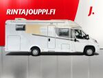 Capron T448 2016 Valkoinen