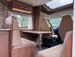Carado T448 2016 Valkoinen