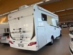 Capron T448 2016 Valkoinen