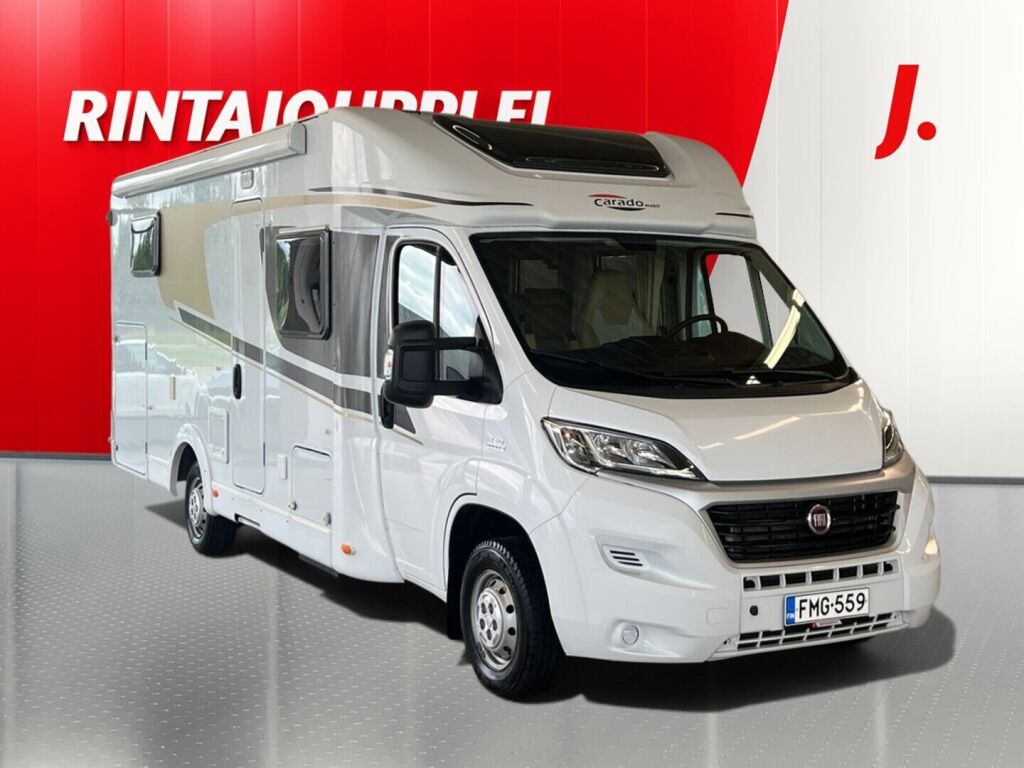 Capron T448 2016 Valkoinen