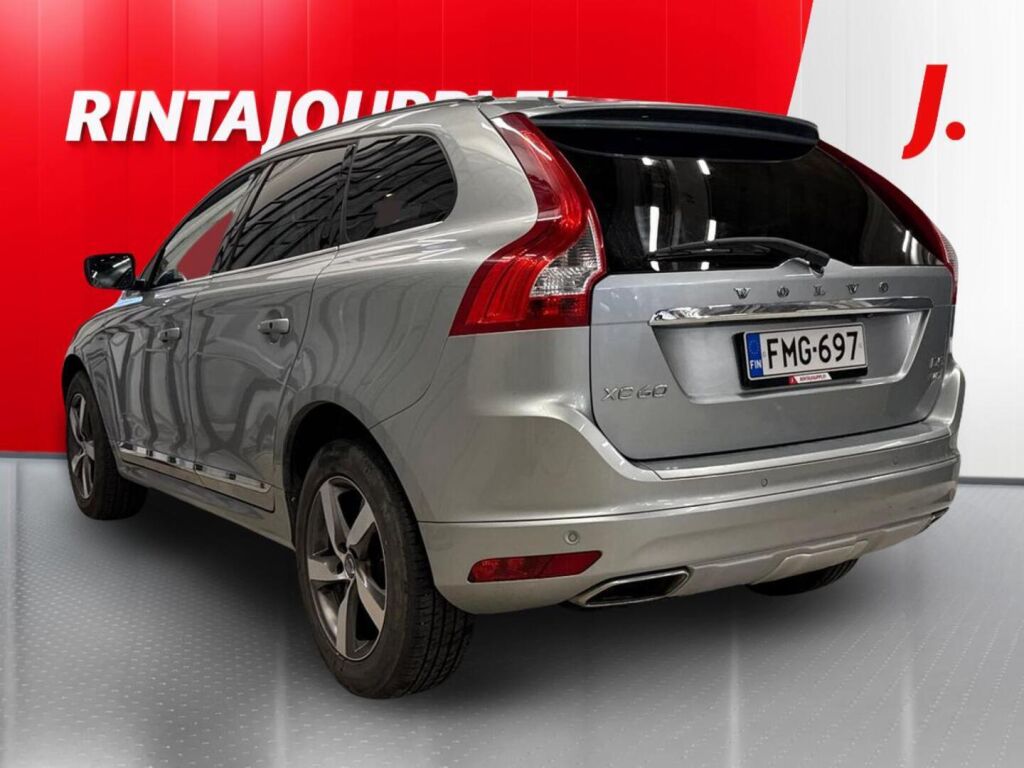 Volvo XC60 2016 Harmaa