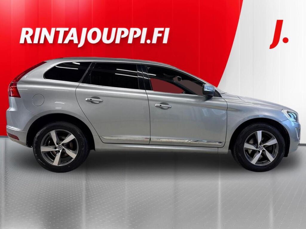 Volvo XC60 2016 Harmaa
