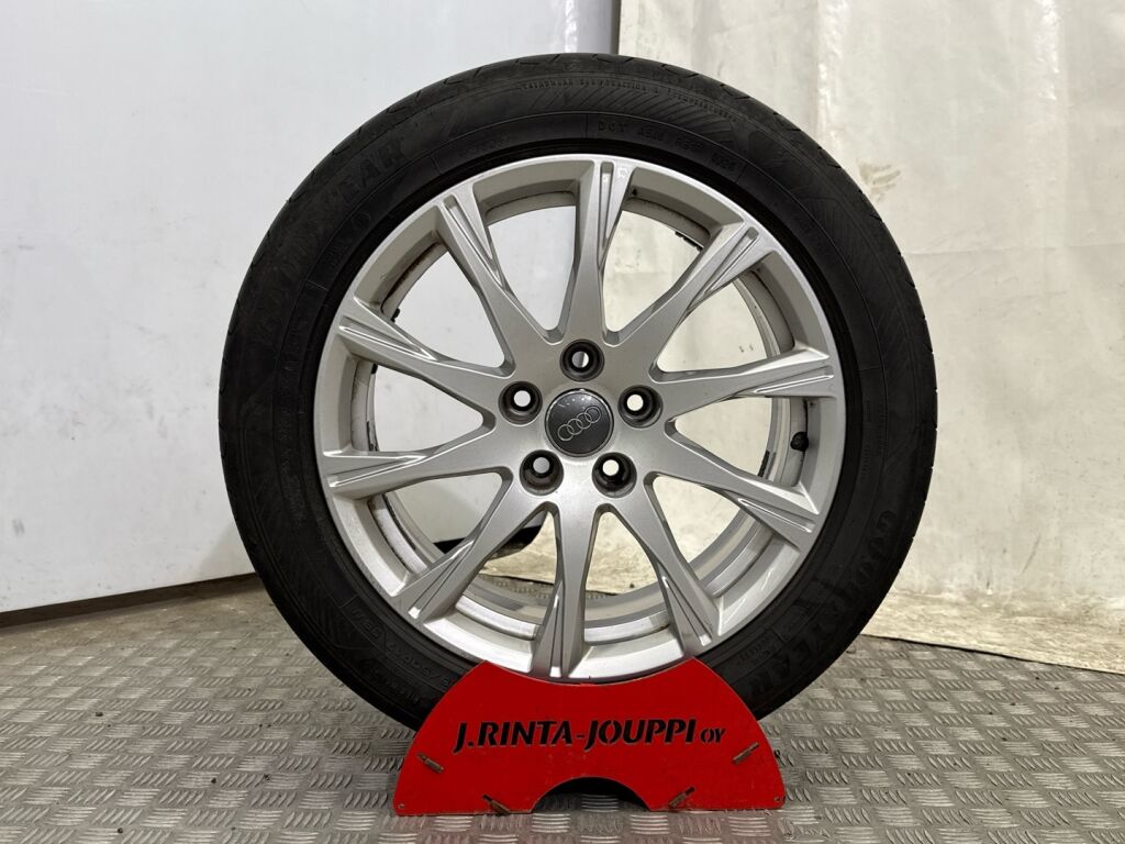 Audi A4 2016 Valkoinen